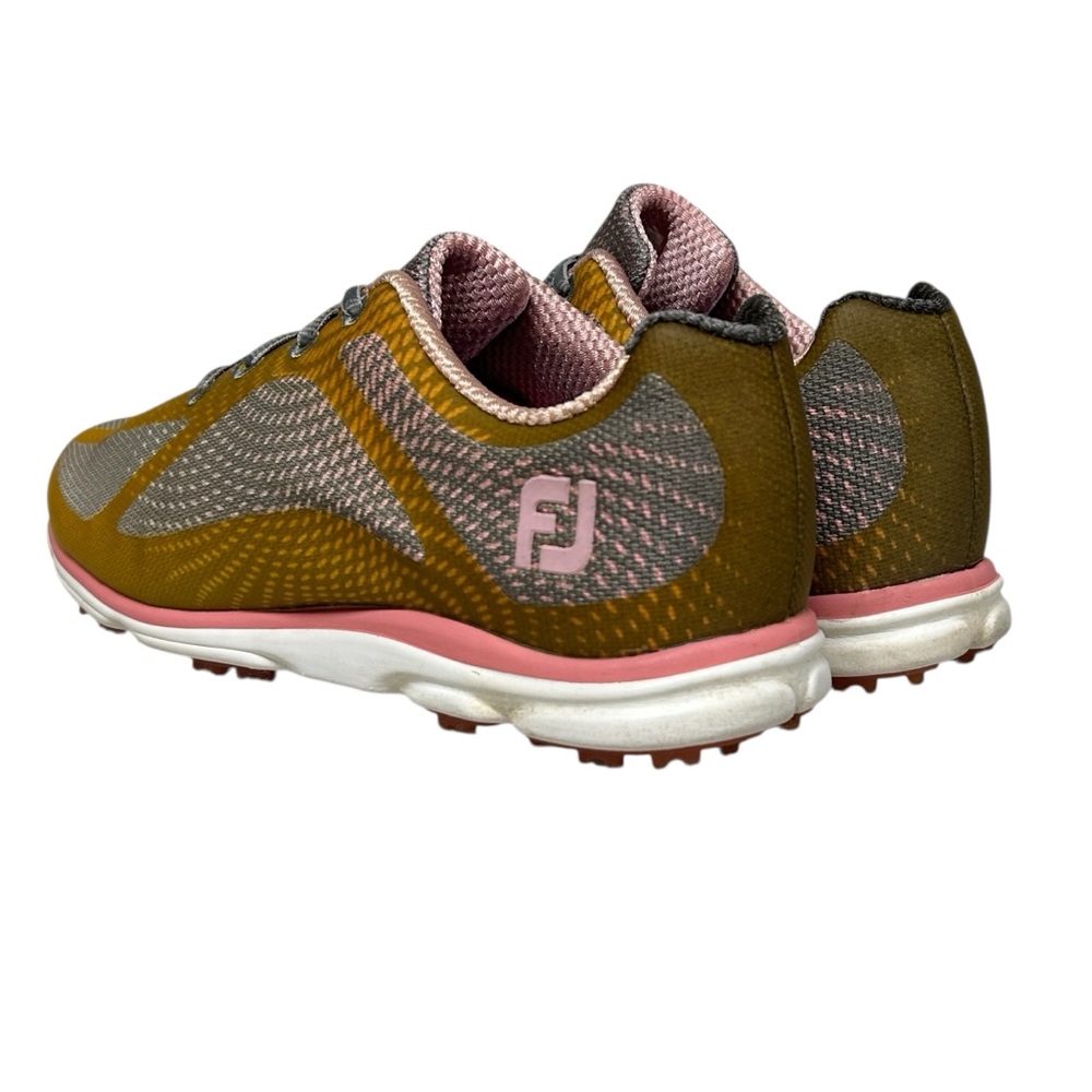 FootJoy FJ Golf Empower Hybrid Womens Size 8 Golf Shoes - Picture 8 of 12